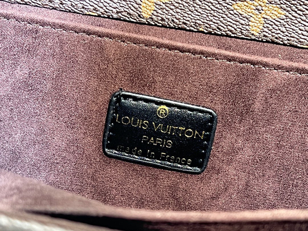 LV Louis vuitton M59257 Pochette Metis Bag monogram M40780 - Default Title - View 9