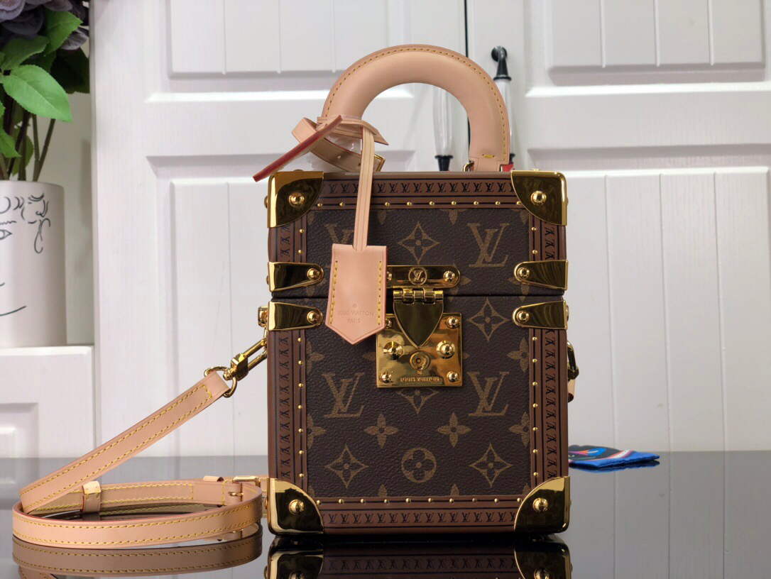 LV M10077 Louis Vuitton Camera Box - Default Title - View 1