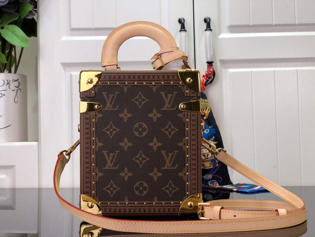LV M10077 Louis Vuitton Camera Box - Default Title - View 3