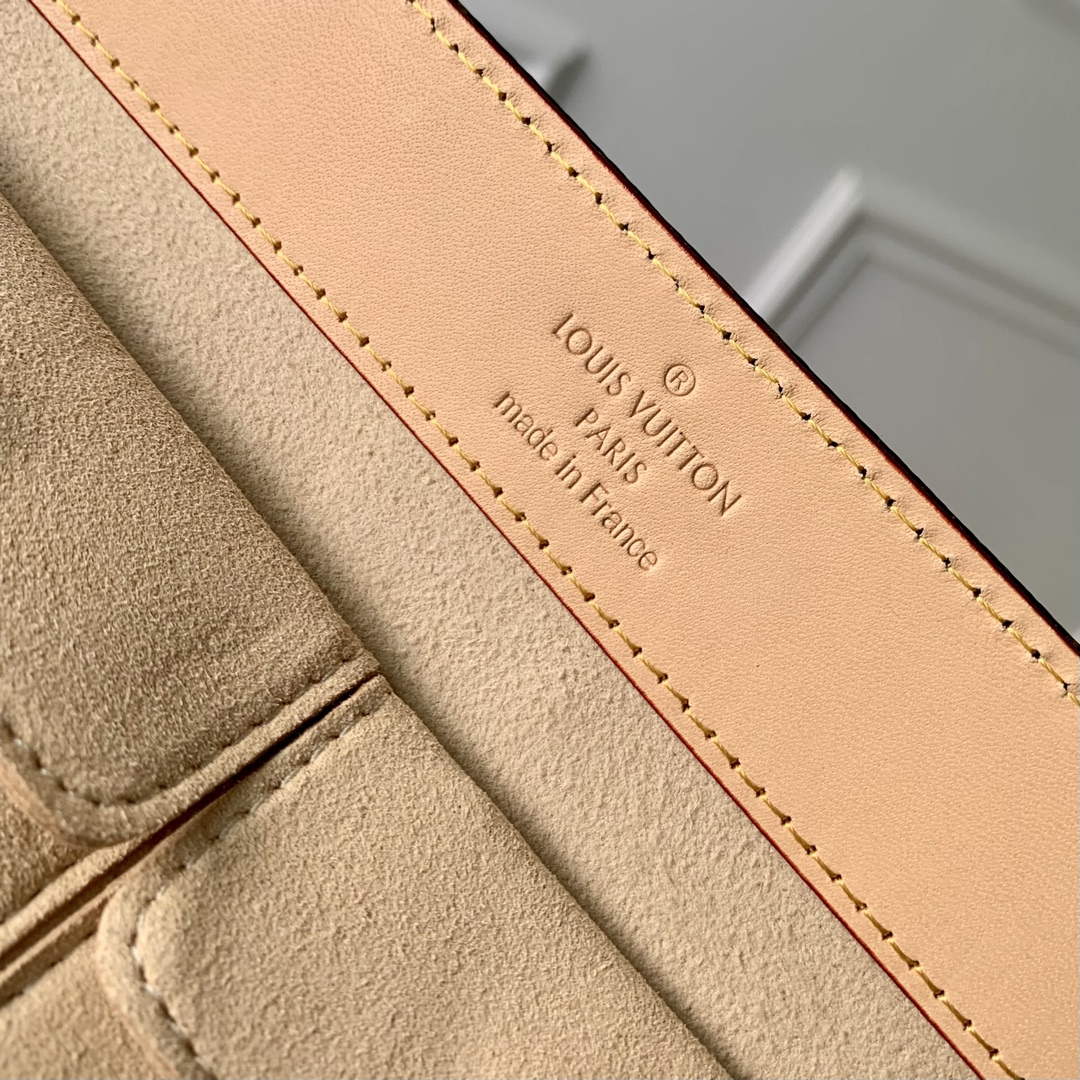 LV M10145 Louis Vuitton Etui Bijoux Jewellery Case Monogram coated canvas - Default Title - View 7