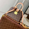 LV M11114 Louis Vuitton Alma Trunk Bag Monogram - Default Title - View 1