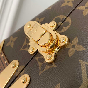 LV M11114 Louis Vuitton Alma Trunk Bag Monogram - Default Title - View 6