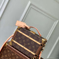 LV M11118 Louis Vuitton Handle Trunk Monogram - Default Title - View 1