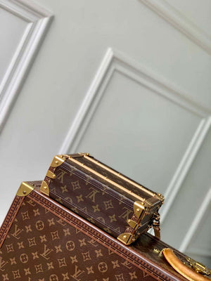 LV M11118 Louis Vuitton Handle Trunk Monogram - Default Title - View 4