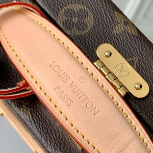 LV M11118 Louis Vuitton Handle Trunk Monogram - Default Title - View 6