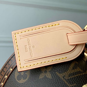 LV M11154 Louis Vuitton Speedy Trunk 20 Monogram Bag - Default Title - View 6