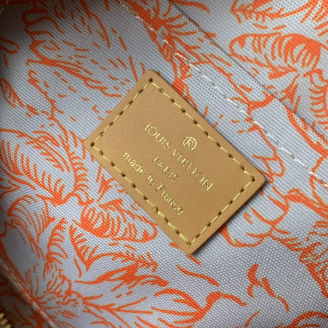 LV M11209 Louis Vuitton Speedy Bandouliere 20 Bag Coral - Default Title - View 8