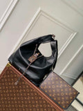 LV M11266 Louis Vuitton Atlantis MM Bag Black