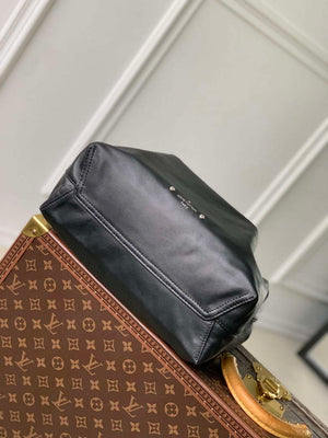 LV M11266 Louis Vuitton Atlantis MM Bag Black - Default Title - View 5