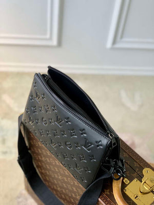 LV M11370 Louis Vuitton Coussin PM Handbag Black - Default Title - View 3