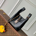 LV M11387 Louis Vuitton Atlantis BB Handbag Baby Black - Default Title - View 1