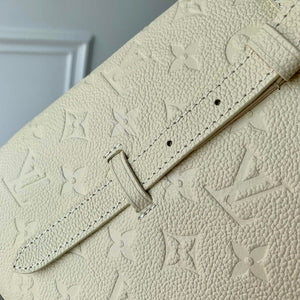 LV M11394 Louis Vuitton Babylone Tote MM Bag Cream - Default Title - View 6