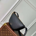 LV M11429 Louis Vuitton Low Key Bumbag Cognac Black - Default Title - View 1