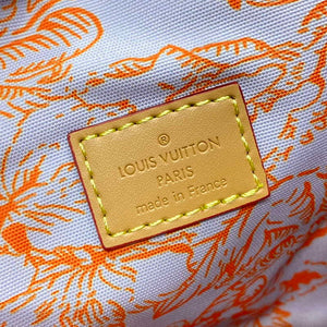 LV M11461 Louis Vuitton Pochette M¨¦tis Handbag Coral - Default Title - View 8