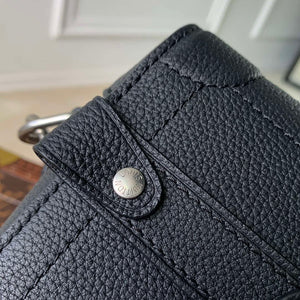 LV M11516 Louis Vuitton Soul Trunk Bag Black - Default Title - View 7