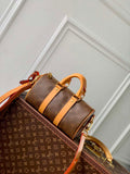 LV M11542 Louis Vuitton Keepall Bandouliere 25 City Bag Bronw
