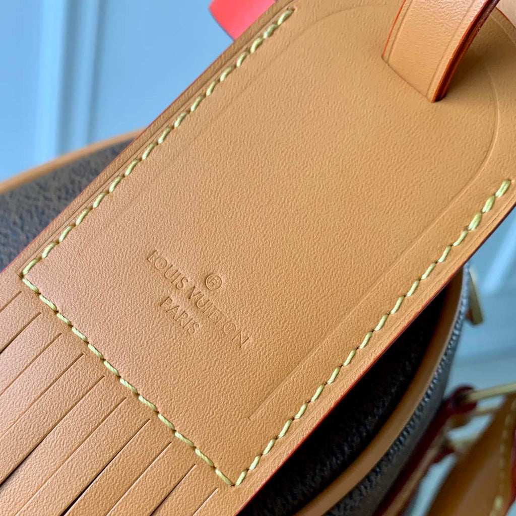 LV M11542 Louis Vuitton Keepall Bandouliere 25 City Bag Bronw