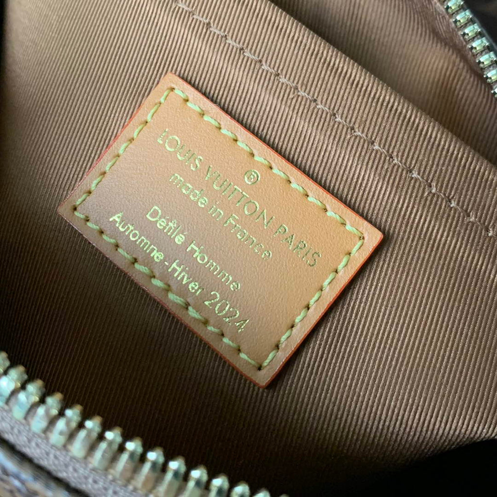 LV M11542 Louis Vuitton Keepall Bandouliere 25 City Bag Bronw
