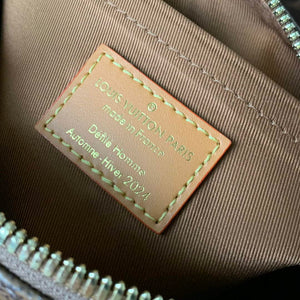 LV M11542 Louis Vuitton Keepall Bandouliere 25 City Bag Bronw - Default Title - View 8