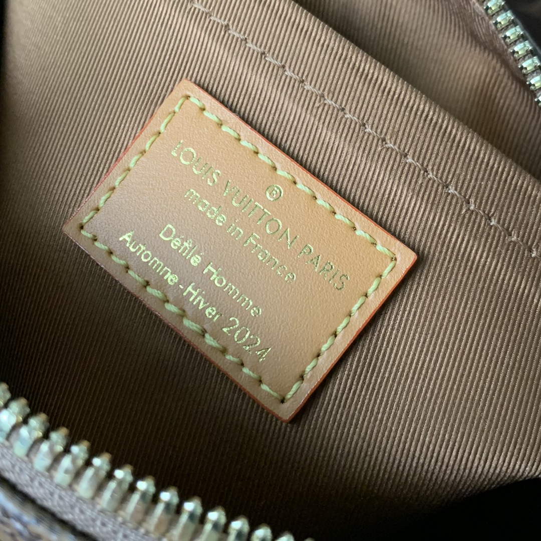 LV M11542 Louis Vuitton Keepall Bandouliere 25 City Bag Bronw