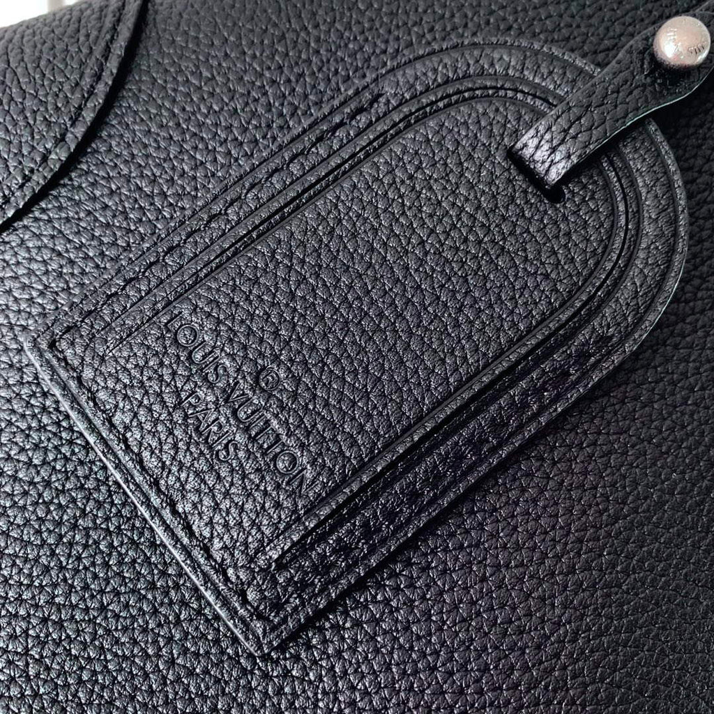 LV M11607 Louis Vuitton Steamer Crossbody Messenger Bag Black