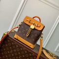 LV M11630 Louis Vuitton Steamer 15 Steamer Bag - Default Title - View 1