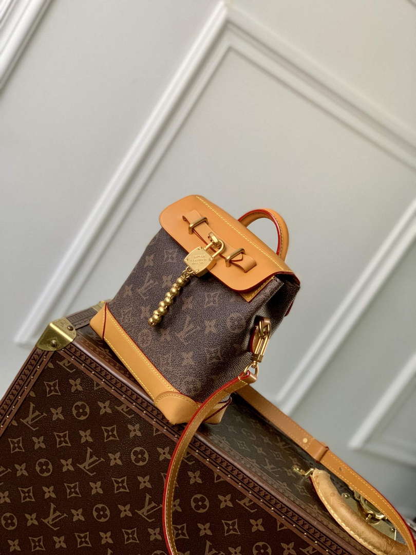 LV M11630 Louis Vuitton Steamer 15 Steamer Bag