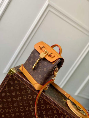 LV M11630 Louis Vuitton Steamer 15 Steamer Bag - Default Title - View 2