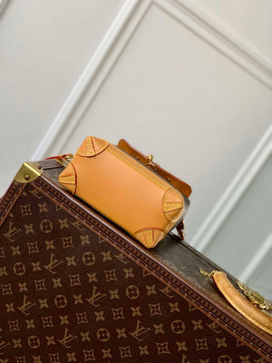LV M11630 Louis Vuitton Steamer 15 Steamer Bag - Default Title - View 4