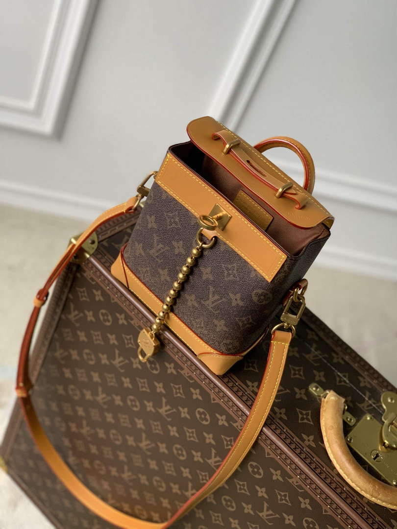 LV M11630 Louis Vuitton Steamer 15 Steamer Bag