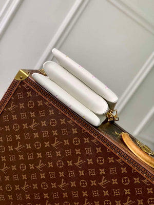 LV M11727 Louis Vuitton Coussin BB Handbag White - Default Title - View 4