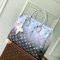 LV M11847 Louis Vuitton OnTheGo MM Bag Frost - Default Title - View 1