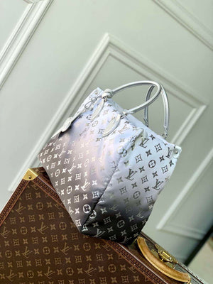 LV M11847 Louis Vuitton OnTheGo MM Bag Frost - Default Title - View 2