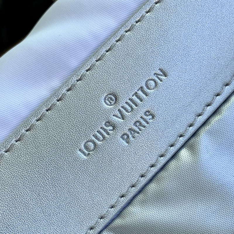 LV M11847 Louis Vuitton OnTheGo MM Bag Frost