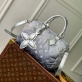 LV M11848 Louis Vuitton Speedy Bandouliere 25 Bag Frost - Default Title - View 1