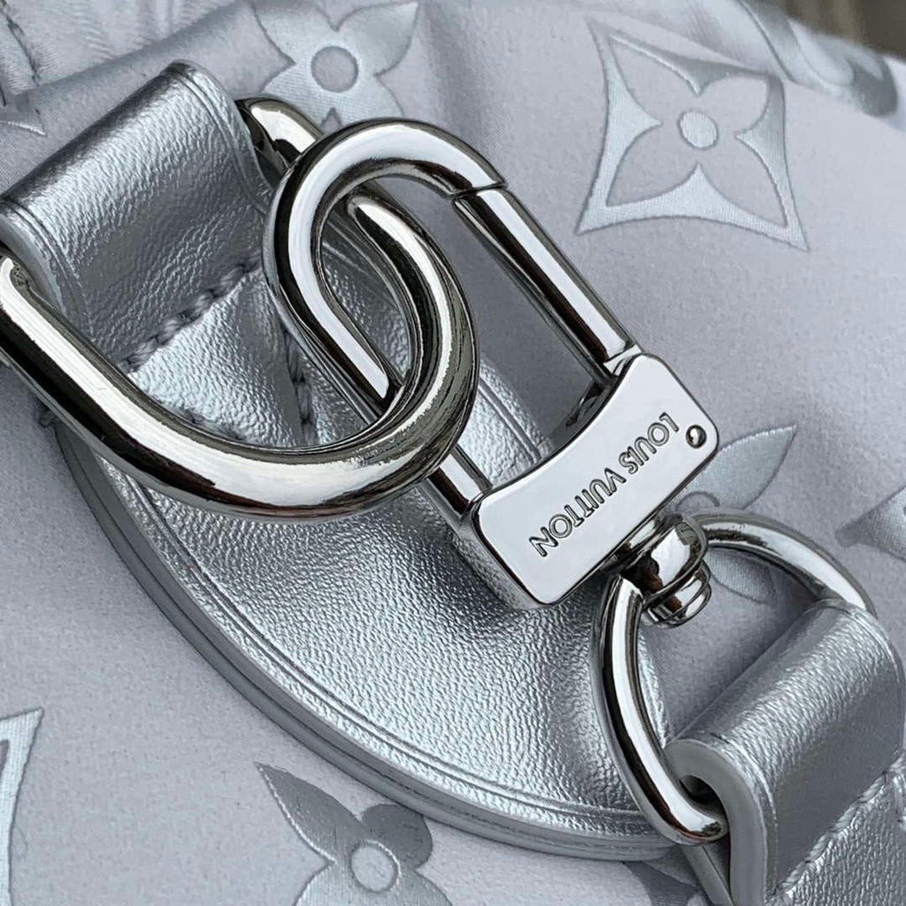 LV M11848 Louis Vuitton Speedy Bandouliere 25 Bag Frost