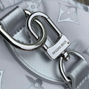 LV M11848 Louis Vuitton Speedy Bandouliere 25 Bag Frost - Default Title - View 5