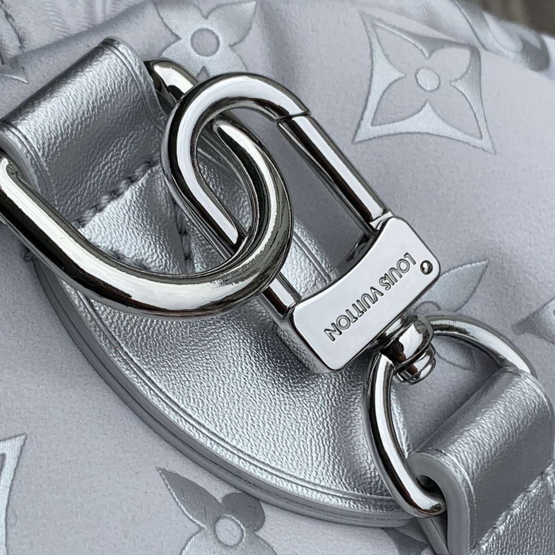 LV M11848 Louis Vuitton Speedy Bandouliere 25 Bag Frost