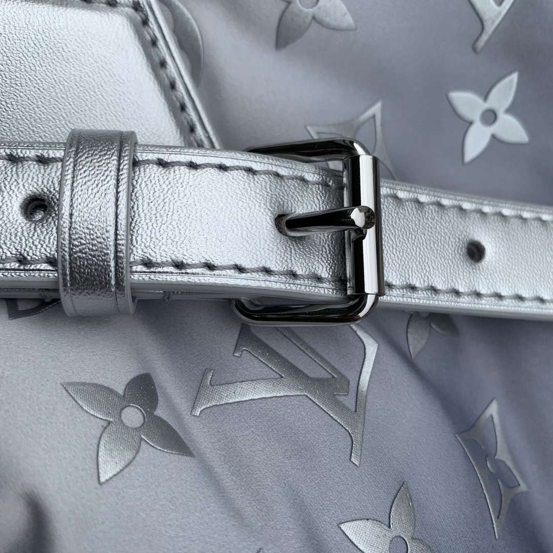 LV M11848 Louis Vuitton Speedy Bandouliere 25 Bag Frost - Default Title - View 6