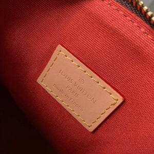 LV M12019 Louis Vuitton Lockit BB Knick-Knack Bag Brown - Default Title - View 8