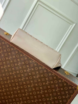 LV M12071 Louis Vuitton Coussin Hobo MM Bag Galet - Default Title - View 3