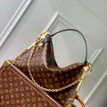 LV M12075 Louis Vuitton Lucky Trunk Bag Monogram - Default Title - View 1