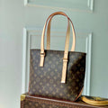 LV M12095 Louis Vuitton Classic Piano Handbag Monogram - Default Title - View 1