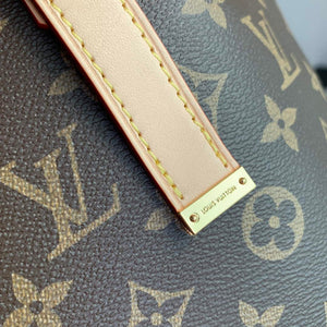 LV M12095 Louis Vuitton Classic Piano Handbag Monogram - Default Title - View 5