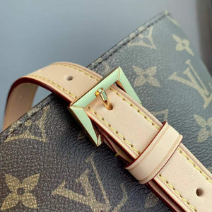 LV M12095 Louis Vuitton Classic Piano Handbag Monogram - Default Title - View 6