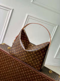 LV M12098 Louis Vuitton Slouchy MM Bag Monogram