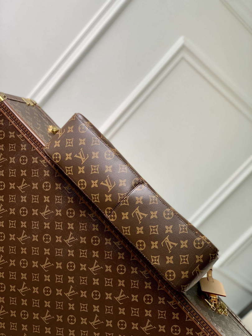 LV M12098 Louis Vuitton Slouchy MM Bag Monogram