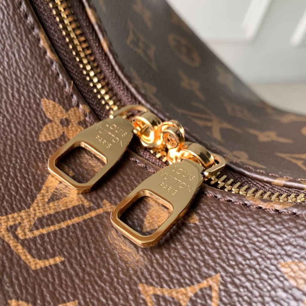 LV M12098 Louis Vuitton Slouchy MM Bag Monogram