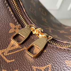 LV M12098 Louis Vuitton Slouchy MM Bag Monogram - Default Title - View 5