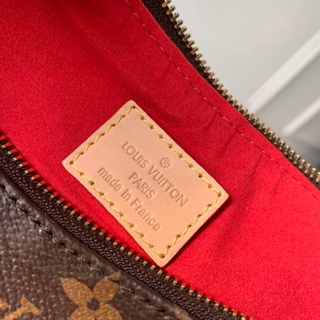 LV M12098 Louis Vuitton Slouchy MM Bag Monogram